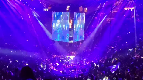 #videoviral  #palenquepachuca  #vivotour #alfredoolivas  #fiestasdeoctubre 