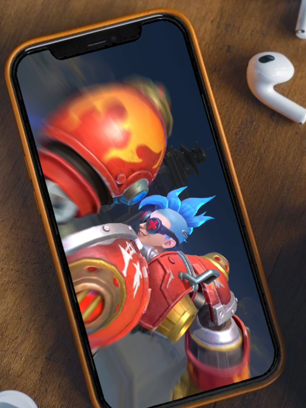 X Borg#MLBB9TH #MLBB 