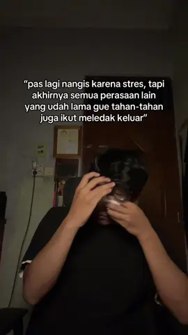 jadi nangis kejer