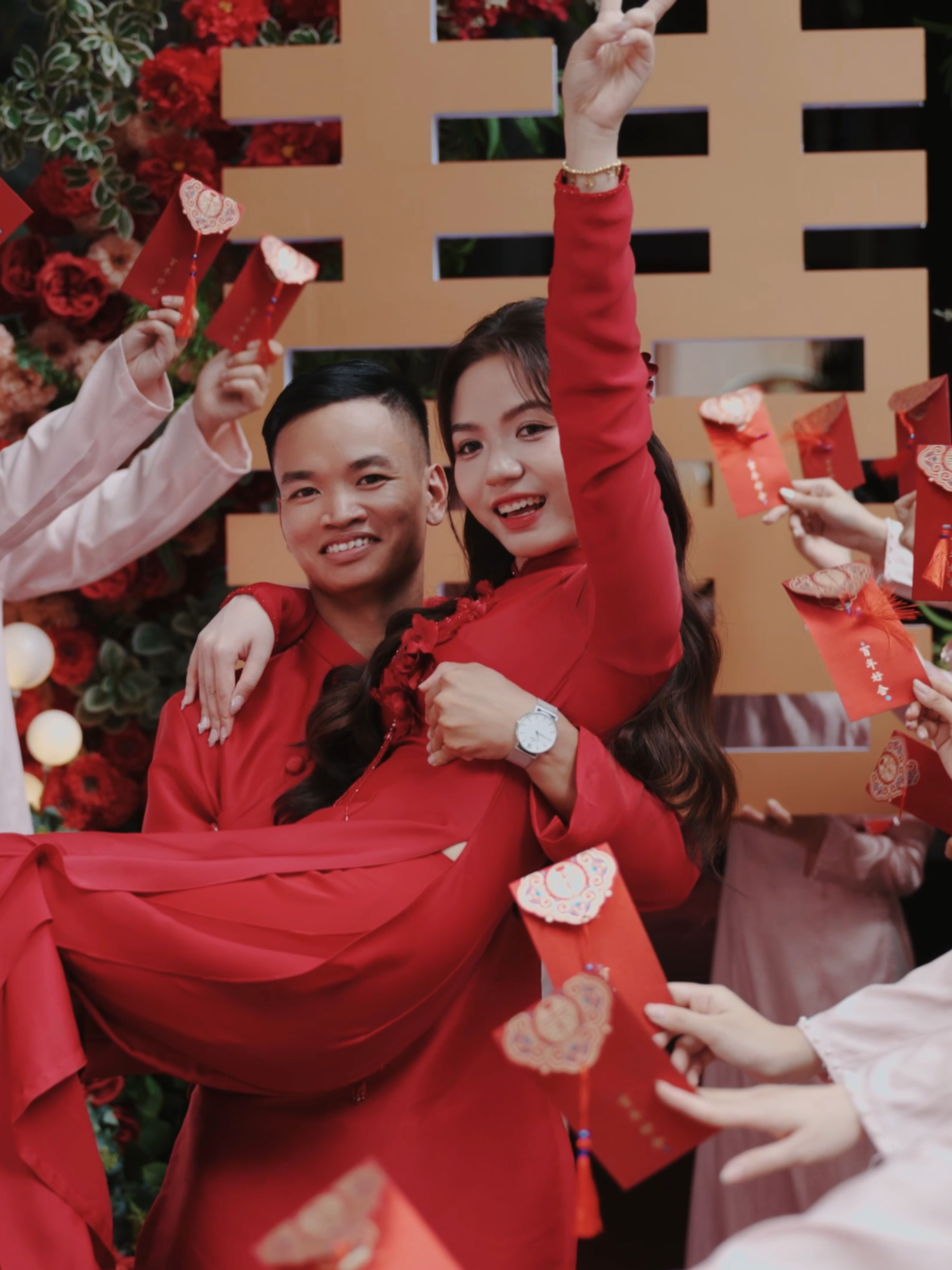 Teaser Wedding | Viet + Thao | 19.10.25#video #phongsucuoi #wedding #quayphim #quayphimcuoidep #HAIPHONG #phongsucuoihaiphong