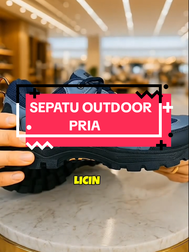 sepatu outdoor pria  #sepatu #sepatuoutdoor #sepatuoutdoorpria  #produktrending  #creatorsearchinsight 