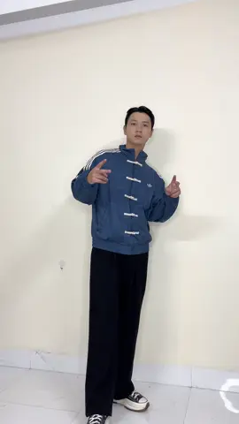Áo khoác hot trend 2025 china adidas ( gọi là hết nước chấm) #outfit #adidaschina #adidaschinajacket #thudong2025 #fyb 