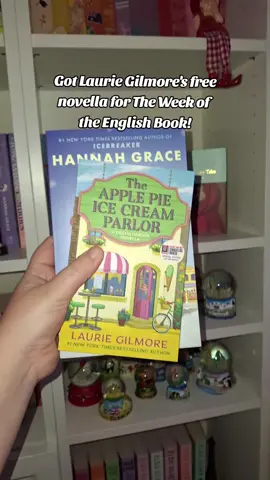Had to spend €12.50 to get the novella so bought a sprayed edge edition of Hannah Grace's newest book! 😍 #lauriegilmore #reading #book #BookTok #bookhaul 