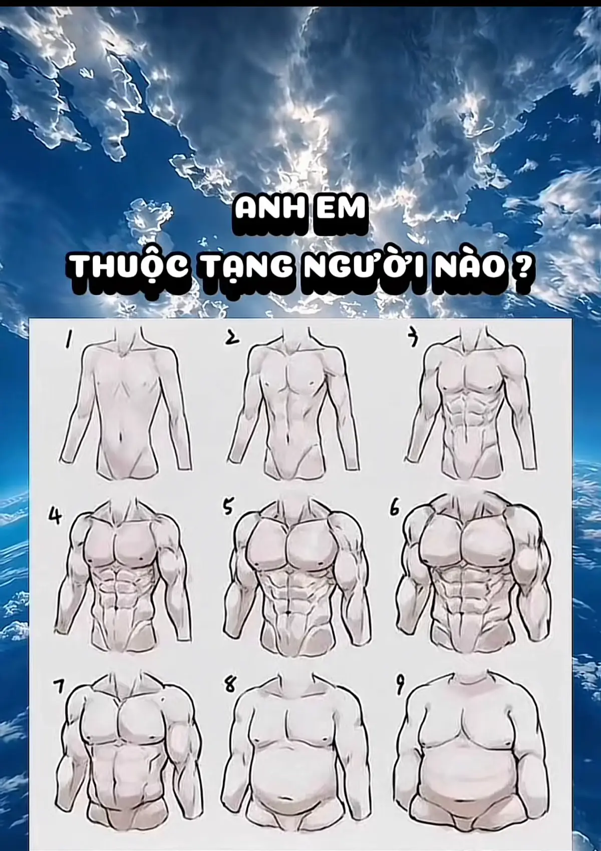 Body ae nông dân đâu👏😈#xuhuongtiktok #body #fypシ 