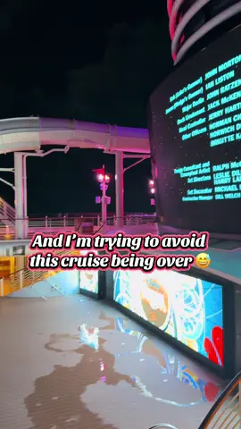 But at least I booked a placeholder for a discount on my next cruise!! We absolutely adore sending guests on Disney Cruise Line, the service and experience is hands down- elite!!! We even give you onboard credit to enjoy some extra things while aboard! #fairytalejourneystravel #authorizeddisneyvacationplanner #DisneyCruiseLine #disneydestinations 