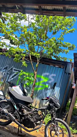 🥰#kareraboy147 #fuporting155 #satriaf150 