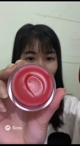 Son Dưỡng Hồng Môi Lựu Đỏ CELIO 10g giúp giảm thâm, hồng môi dưỡng ẩm căng mọng quyến rũ