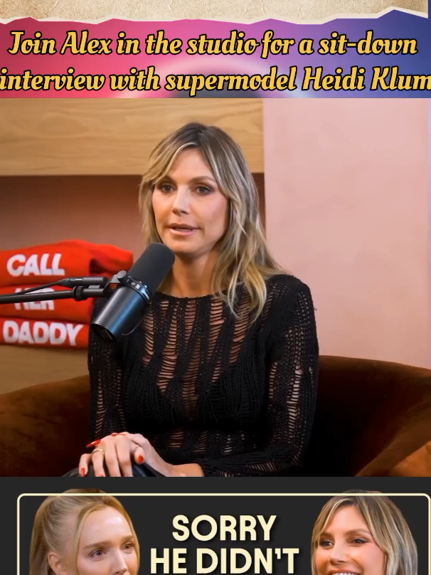 “Heidi Klum’s advice you didn’t know you needed 😮💫” #HeidiKlum #PodcastInterview #CallHerDaddy #RelationshipTalk #USATrending