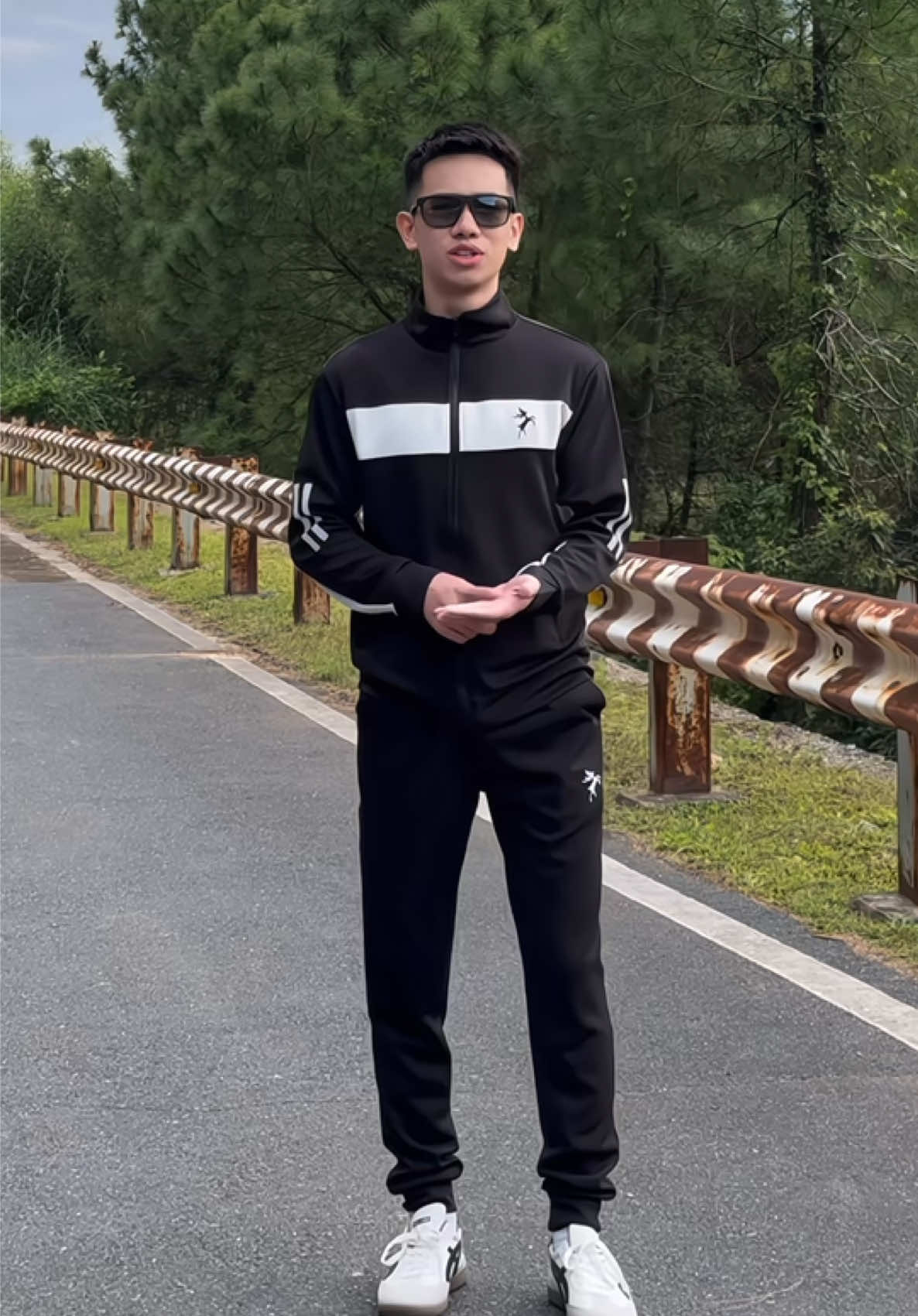 Set đồ bộ thu đông nam PAHITO 