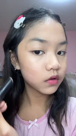 💋💋 #nuttapimonsuksen #แต่งหน้าสายฝอ #เด็กแต่งหน้า #แต่งหน้าเปลี่ยนลุค 