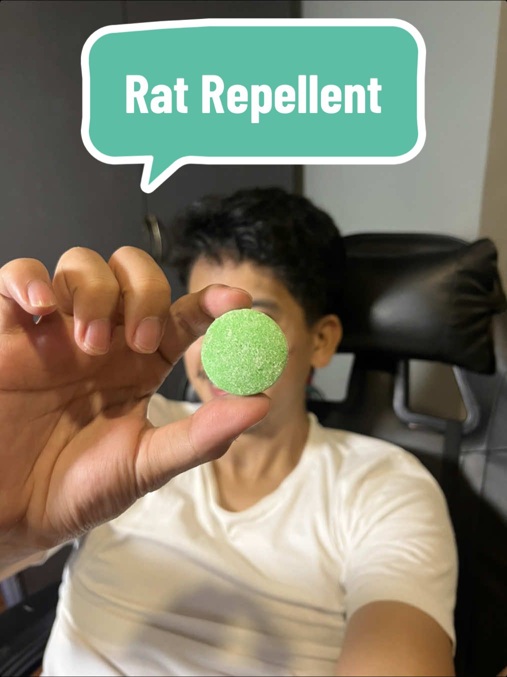 Good bye sa daga dahil dito sa Rat repellent na to. #ratrepellent #peste 