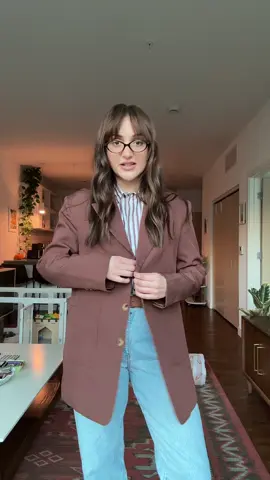 We love a fall outfit #businesscasual #OOTD #ootdofficelook 