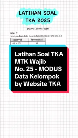 Kalau udah mepet gini, paling pas belajar pake BUKU SAKU dari @Pustaka Gema Media emang. Materi, rumus cepat, dan latihan soal; lengkap ada di satu buku saku yang GAMPANG BANGET DIBAWA KEMANAPUNNN. Jadi gaada lagi alasan males belajar karena bukunya berat yaa 🫵🏻 #tka #snbt2025 #fyp #math #utbk 