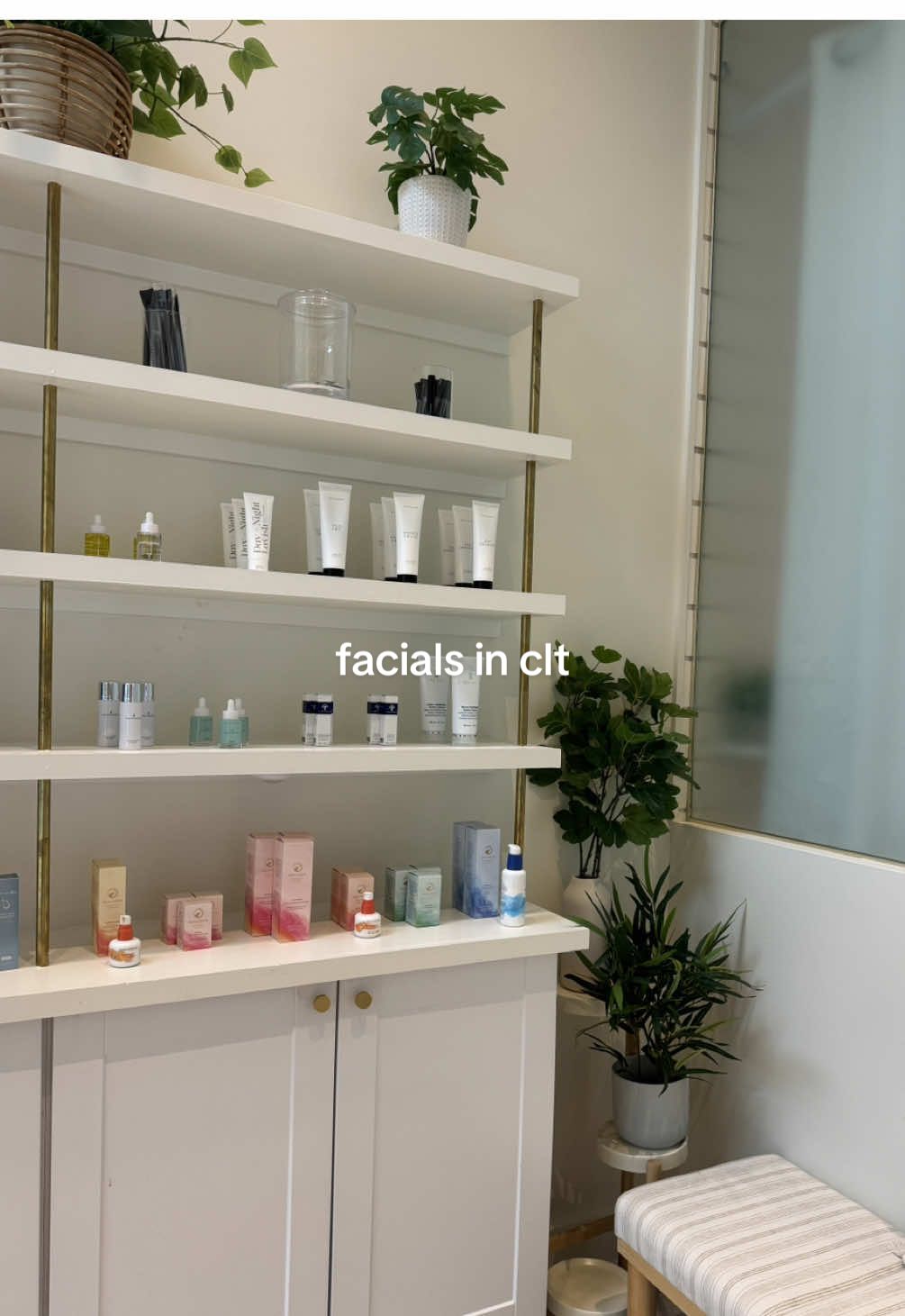cannot recommend @FACE FOUNDRIÉ in Charlotte, NC enough  #charlottenc #clt #facial #selfcaresunday #skincare 