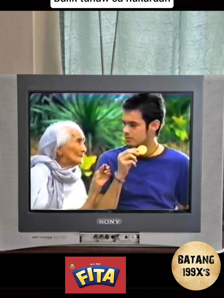 Pinoy Classic Commercial | Fita #batang90s #fyp #fypp #childhoodmemories #classiccommercials 