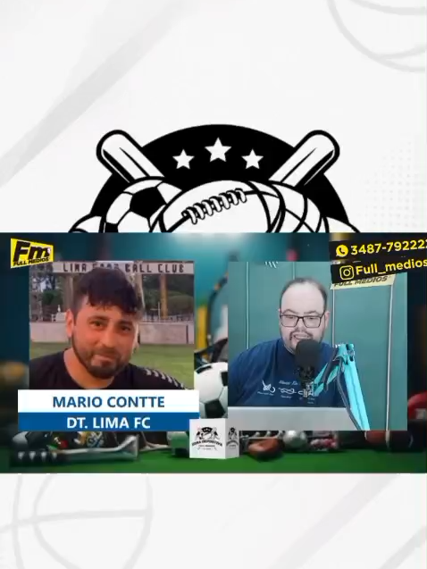El periodista Guille Baldo conversó con el director técnico de Lima FC, Mario Contte, quien comentó cómo se reforzó el club de cara al próximo torneo. Durante la charla, el entrenador destacó el compromiso de los nuevos jugadores y el trabajo que se viene realizando en la pretemporada para llegar en óptimas condiciones al inicio de la competencia.
