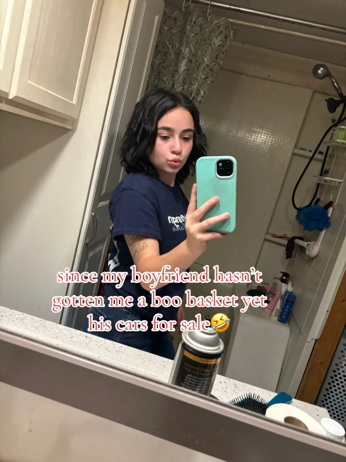 i love you handsome🤣🤣❤️❤️