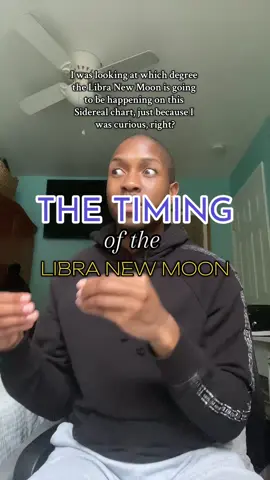 is anyone gonna talk about the TIMING of the LIBRA NEW MOON? #astrology #libra #libranewmoon #learnastrology #trentonwayneastrology 