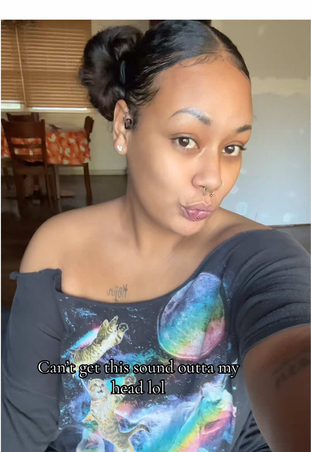 Excuse me if I look like the walking dead I’m dehydrated lmfaoo 😭‼️ 