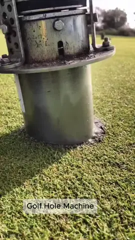 Perfect holes in seconds #satisfying