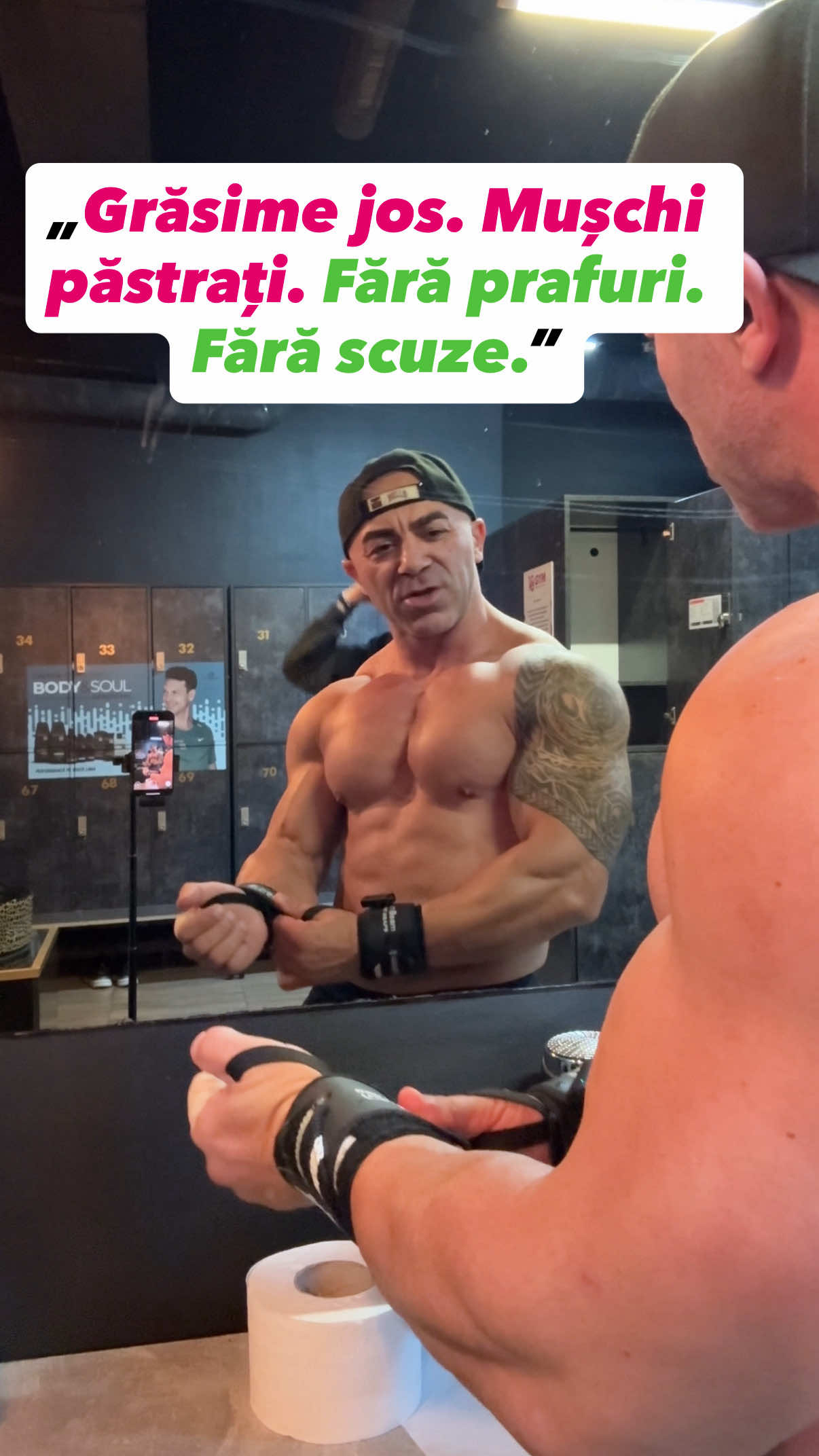 Ai fost în formă. Acum vrei să revii — dar fără shake-uri, fără scuze. 💪 Grăsime jos. Mușchi păstrați. Doar disciplină și rezultate reale. Scrie START dacă e timpul să te reconstruiești. 👇 #transformare #fitnessbarbati #slabestefaramuschipierduti #disciplinanuresurse #faraexcuse     