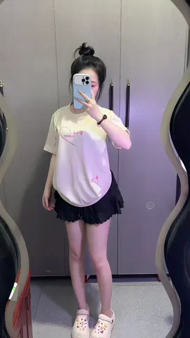 Áo phông xinh #xuhuong #viral #aoxinh #aothun #phoidoxinh 