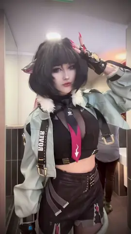 #janedoecosplay #janedoe #zenlesszonezero #zenlesszonezerocosplay #cosplay 