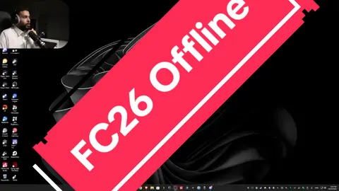شرح FC26 رفعته مره ثانية واللي يبلغون انا لكم بالمرصاد 🙂 #setup #pcgaming #pc #steam #tiktoklive 