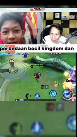 stremer terkocak&tergokil🤣🤣🤣 #9embiraMabar #TiupLilinBarengFanny #MLBBIDCreator 