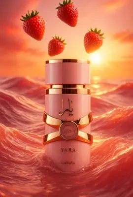 Yara ELixir Lattafa EDP. Notas: Topo: Morangos Mores, Groselha Preta Coração: Jasmim, Flor de Laranjeira Base: Baunilha, Caramelo, Âmbar, Almíscar. @Lattafa Perfumes  #dicadeperfume  #lattafa  #perfumefeminino  #@diguesdigues  GOSTOU DE UM LIKE E JA ME SEGUE. COMENTA E COMPARTILHA.🎁