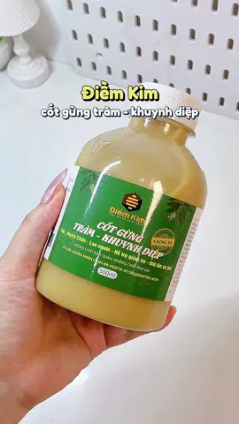 Mùa đông cứ phải có sẵn chai này cần là dùng được luôn. #unboxing #cotgungtramkhuynhdiep #diemkim #muataitiktok 