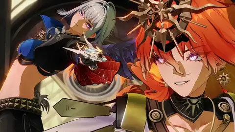 mentang2 jago gelud dua duanya reuninya baku hantam wkwkwkw sc: @SepthicMI #wutheringwaves #wuwa #wuwaedit #fyp #foryou #foryoupage 