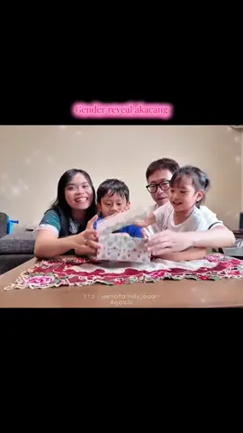 Masha allah siapa yg prediksinya bener nih bes😁sehat sehat akacang dan uma😘🥰siap menemani uma menghadapi ketidak elingan part3😁 #megakenichiro #uenofamilyjapan #genderreveal #foryoupage #fypage 