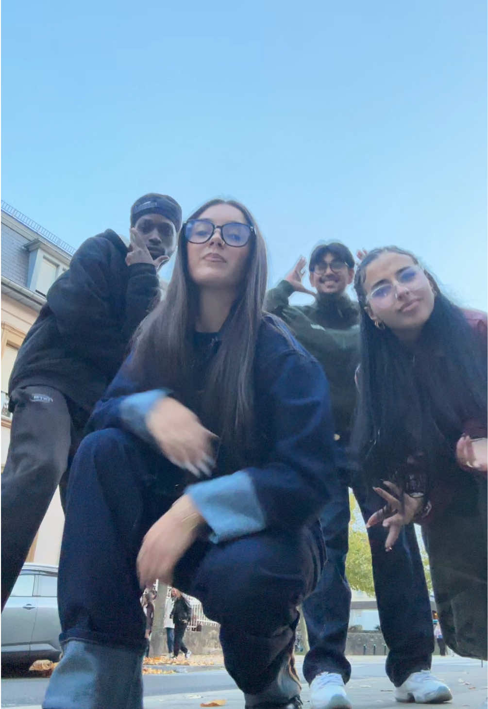 YUSHO AI AI agaaain w/ @aleamujk @Lil_Thai @Nana🥷🏾 #fyp #pourtoi #dance #yusho #luxembourg 