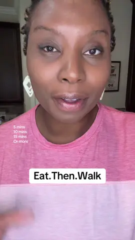 THE LAST 10 DAYS OF THE EAT THEN WALK CHALLENGE 🚶🏽‍♀️💛 I can’t believe we’re already in the last 10 days of the Eat Then Walk Challenge! Whether you’ve been here since day one or you’re just joining now, I’m so grateful for every single step you’ve taken. This challenge has never been about perfection — it’s about small, consistent moments that support your blood sugar, digestion, and overall wellness. If you’re new, come join us for these final 10 days — it’s not too late to start your small steps. Let’s finish strong, together. The movement you do is purely based on you. And just a quick disclaimer we are not nutritionist doctors or any kind of healthcare professional. We’re just a bunch of people who want to support our blood sugar after eating.  ##EatThenWalk##SmallStepsCommunity##DailyWellness##BloodSugarSupport##GentleAccountability