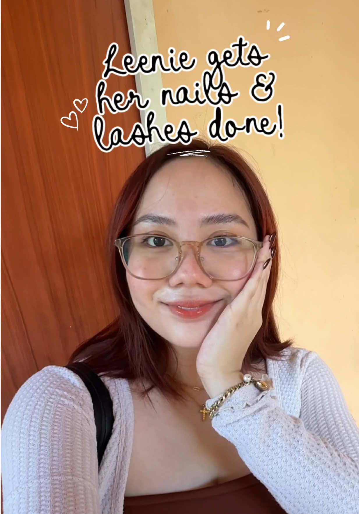 Lash & Nail Day with @Irish Aesthetics Beauty Lounge 🌸💞🎀 #nurselife #biblestudy #nursevlog #lashesoftiktok #nailsinspo 