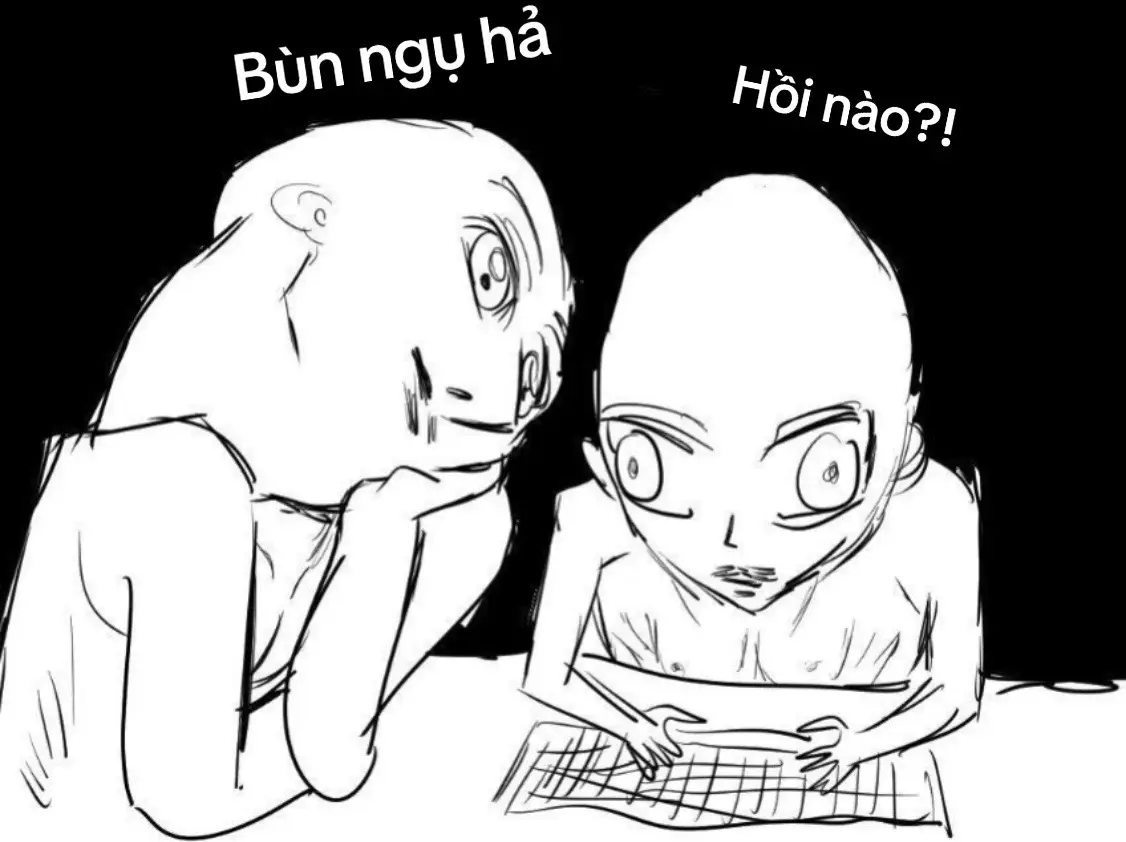 Hmmmm hồi nào…#xuhuong #buonnguqaaaa 