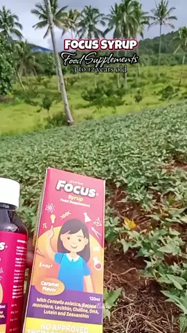 bright mind mga anak nyo nito.. #brainbooster #syrupforkids #foodsupplement 