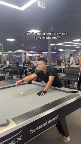 khách thế nào lại vội 😭 #a3billardcenter #xuhuongtiktok #thienduongbaoson #fyp #billard 