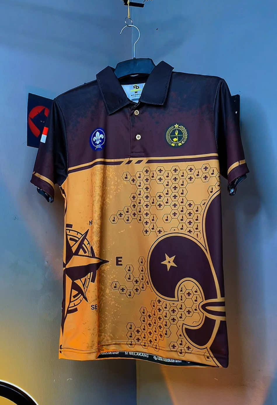 Hadir Untuk Para Aktivis/Pembina/Anggota Pramuka Indonesia 🤩 #jersey #pramuka #paskibra #pembinapramuka #prajamudakarana 