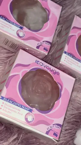 KAVOUGE BLEACHING SOAP❕🌸🧼 SOBRANG BANGO‼️🥰 kavouge talaga pagtapos mo maligo!🤭😍 #kavougesoap #bleachingsoap #whiteningsoap #foryou #viralsoap 
