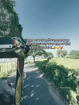 সারাক্ষণ কথা বলাটা ভালোবাসা নয় কথা না হলেও তার জন্যসারাক্ষণ চিন্তা করাটাই ভালোবাসা...!#fyp #foryou #fyp #foryou #fyp 