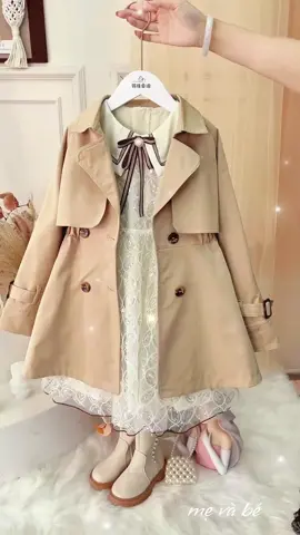 sét áo khoác cao cấp sang chảnh cá tính cho bé gái #aodephottrend #aokhoaccaocap2025 #thinhhanhxuhuong2025💞 #aokhoactieuthu #aokhoactieuthu 