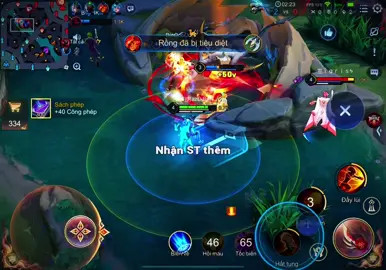 Làm tí Raz gì chưa đạo huu #razdibar #trieuiosgaming #lienquan #lienquanmobile #lienquanmobile_garena 