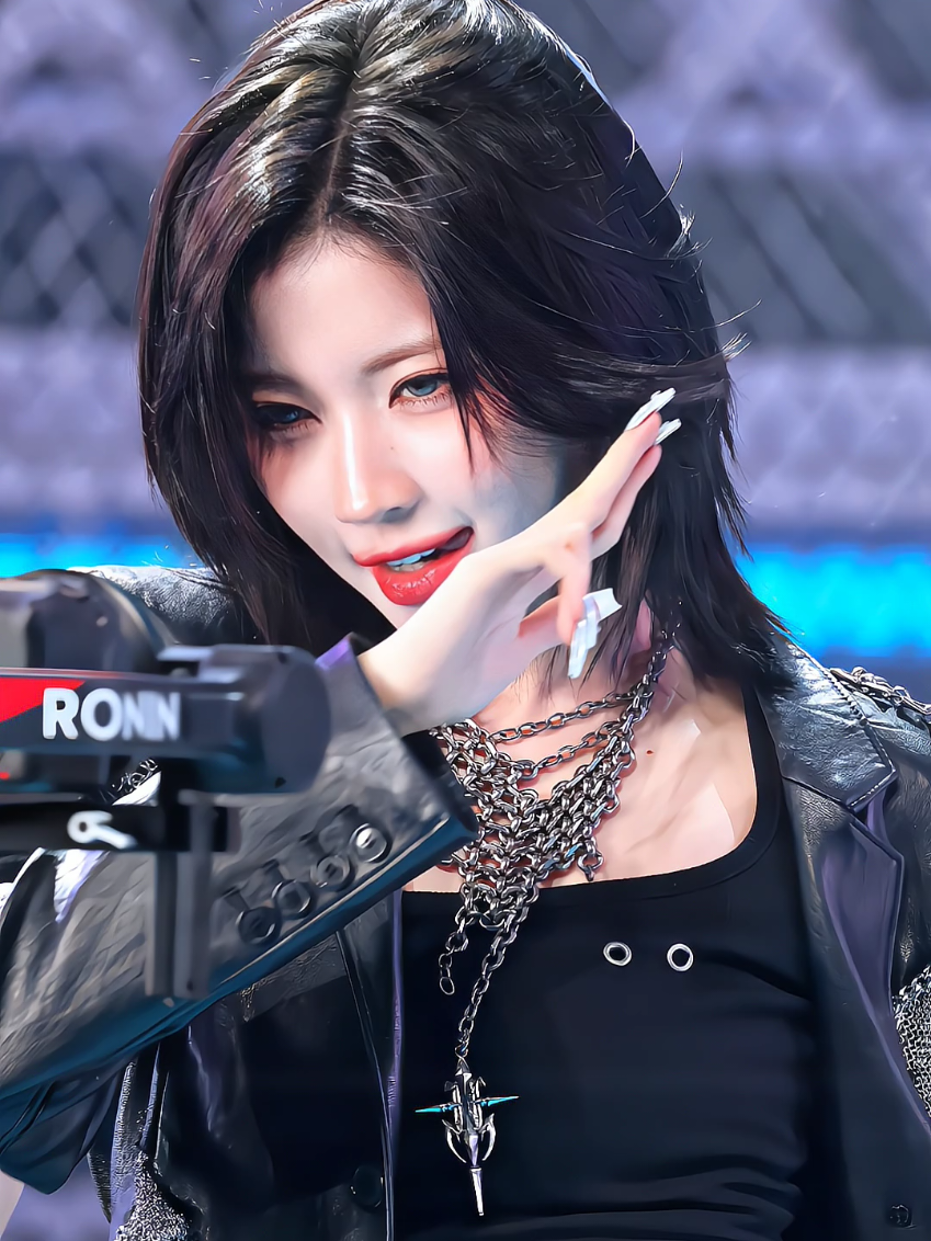 😈🖤 #asa #enamiasa #babymonster #asababymonster #アサ #아사 