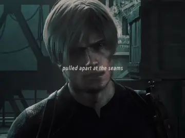 #LEONKENNEDY : i had such a good vision for this but of course i wasn’t able to execute it 🤦‍♀️🤦‍♀️ also i had another idea while making this, what if i take the remix of the song where the two parts, the blue and gray verses overlap and make it about re2r & re4r leons 😋 || #k3nnedys #residentevil #foryoupage #viral :: scp: zechscenes