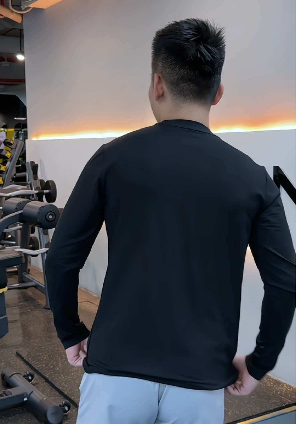 [Outlet Không đổi trả] Áo giữ nhiệt#Taithethao 