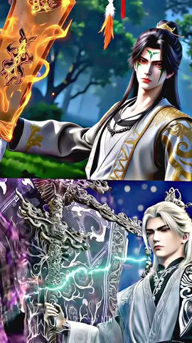 Murid nya aja op🥶 apalagi Gurunya wanglin🥶🥶🥶 #wanglin #limuwan #zengniu #renegadeimmortal #marganth 