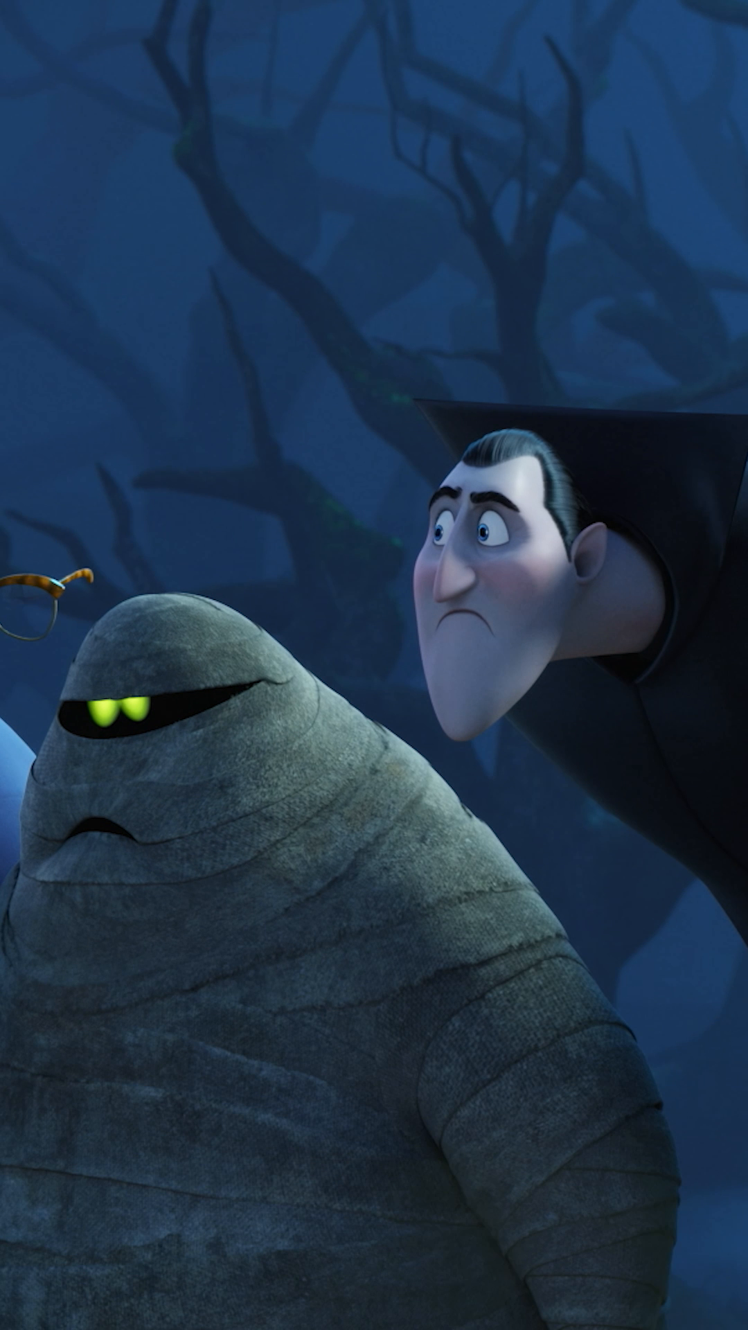 no comment 💀 #HotelTransylvania2 #31NightsOfHalloween