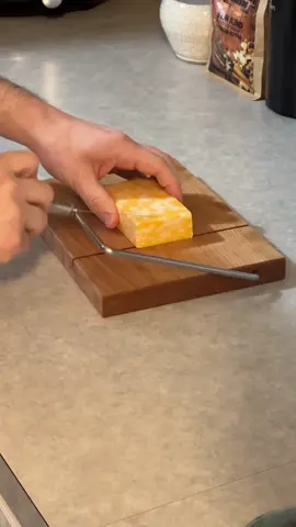 🚨Sale!🚨 Save 40% on a Cheese Slicer Kit from Rockler! This kit makes this project easier and better looking than ever. Great for a quick weekend project or a wonderful gift. Either way, in the end... there will be cheese! 🧀 Hurry into your local Rockler or visit Rockler.com before the sale ends EOD 10/21/25! Reg $14.99, Sale $8.99 #rockler #rocklerwoodworking #wood #woodworking #woodworker #woodshop #DIY #doityourself #cheese #gift #giftmaking #kit #cheeseboard #cheeseslicer #cutthecheese #createwithconfidence